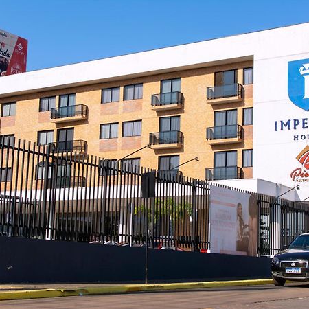 Imperial Hotel Imperatriz Exteriér fotografie